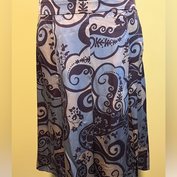 Vintage Mexx 100% silk skirt-Last chance-final price drop! NEW - Picture 3 of 9